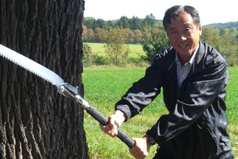 Silky beim Freeworker: Hoher Besuch aus Japan