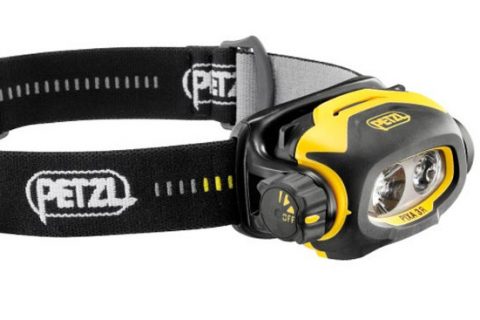 Petzl Pixa Stirnlampenreihe