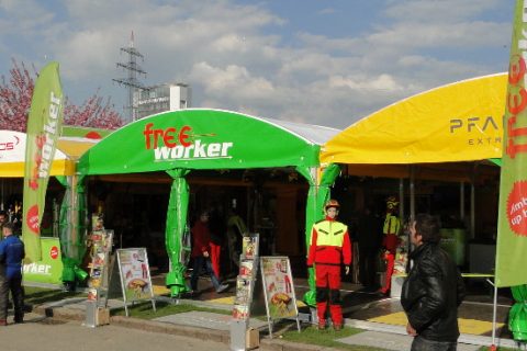FORST live 2012 in Offenburg