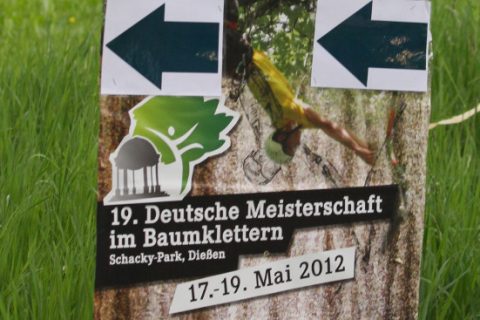 Bernd Strasser 2012 erneut Deutscher Meister