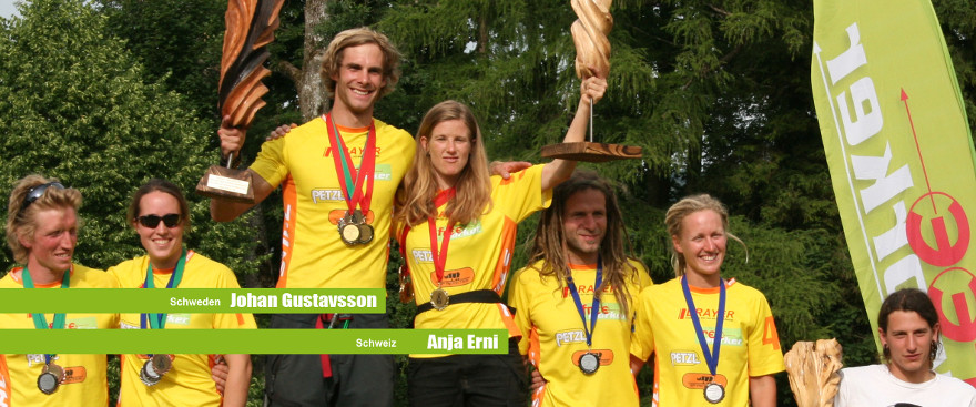 ETCC 2012 Siegerehrung EM 2012 Siegerehrung
