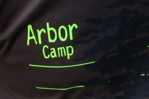 Arborcamp 2013: Treffpunkt für Baumpfleger vor idyllischer Kulisse
