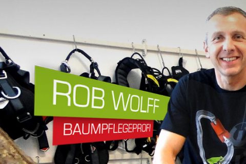 Aus der Praxis für die Praxis: Rob Wolff beim Freeworker