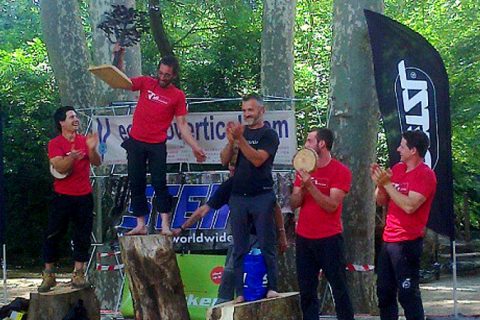 Spanische Meisterschaft 2015: Ergebnisse