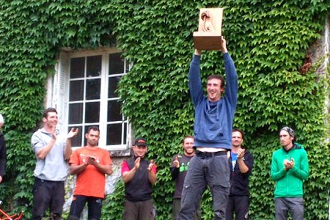 Franz. Meisterschaft 2015: Ergebnisse