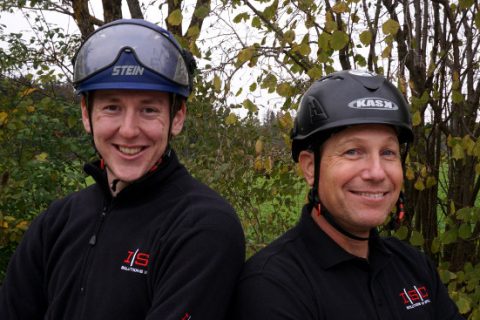 Interview mit Rich Hattier und Adam Davies von ISC
