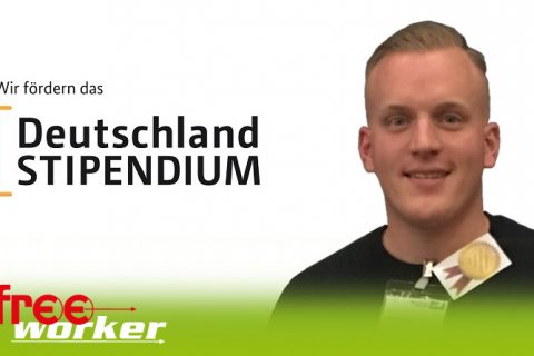 Deutschlandstipendium die Zweite: Pit Schumacher