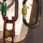 A+A Düsseldorf 2017: DMM PerfectO und Ultra O im Größenvergleich