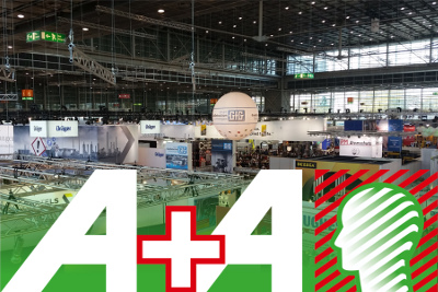 A+A 2017 in Düsseldorf: Produkt-Neuheiten