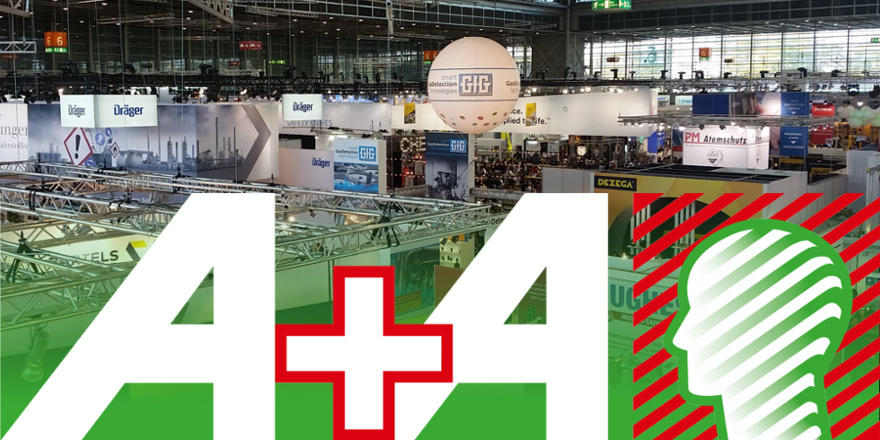 A+A 2017 in Düsseldorf: Produkt-Neuheiten A+A 2017 in Düsseldorf: Produkt-Neuheiten
