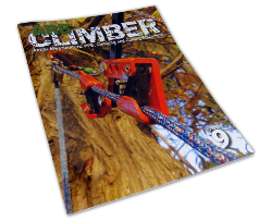 Cover Arb Climber Magazin No. 9 Cover Arb Climber Magazin No. 9