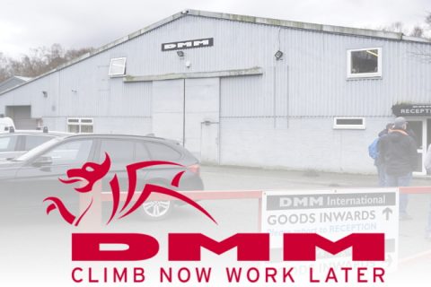 Alles rund ums Metall aus Wales: Zu Besuch bei DMM