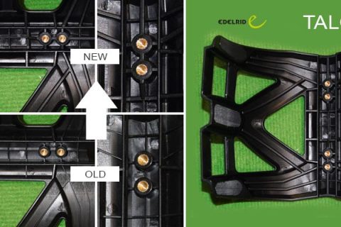 Talon Steigeisen von EDELRID: Verbesserte Version