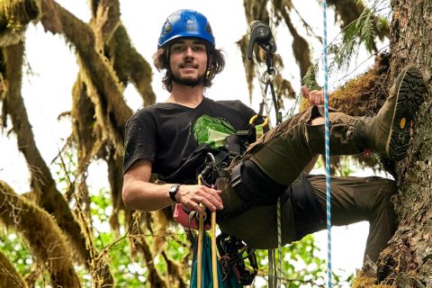 Freeworker unterstützt Wilderness International
