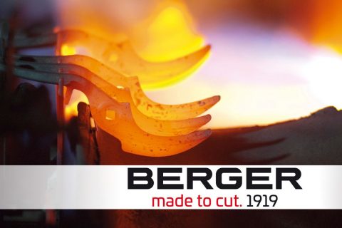 BERGER – perfekte Technik seit 1919
