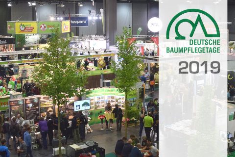 Baumpflegetage 2019: Highlights und Neuheiten