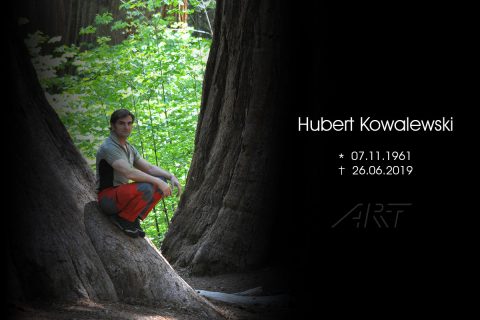 Freeworker in Trauer – Zum Tode von Hubert Kowalewski