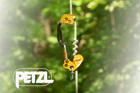 Aus der Tiefe: Das Petzl-Abenteuer