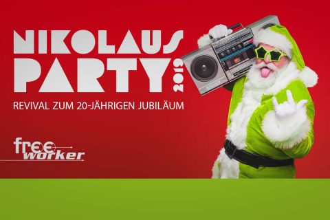 Nikolausparty 2019 – Revival zum 20-jährigen Jubiläum