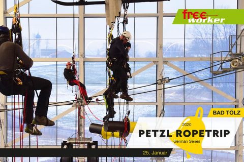 Petzl RopeTrip® Series Germany 2020