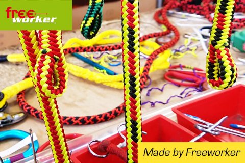 Spleiße bei Freeworker: Wir spleißen, was du brauchst