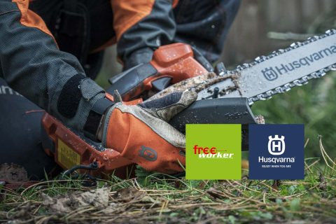Husqvarna – höchste Qualität für Baumpflege-Profis