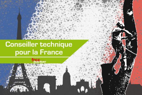 David Goutteratel – notre conseiller pour la France !