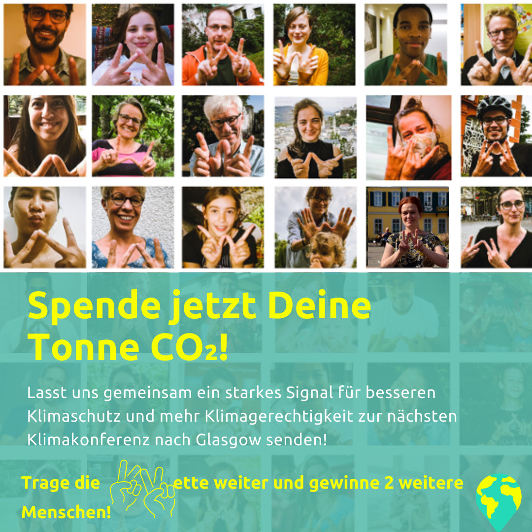 Husqvarna Motorsägen für die Baumpflege Klimawette-Mach mit!