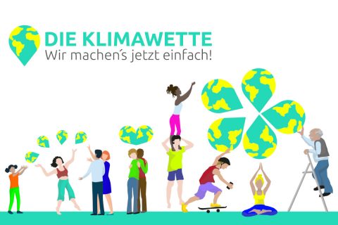 Klimawette: Wetten, dass wir CO2 einsparen?