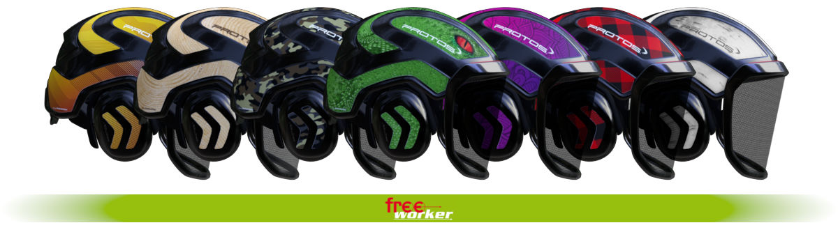 Protos® Integral Special Edition – Exklusiv bei Freeworker Protos® Integral Special Edition
