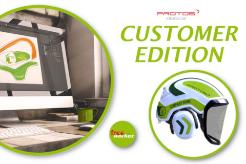 Protos® Integral Customer Edition – Mach doch, was du willst!