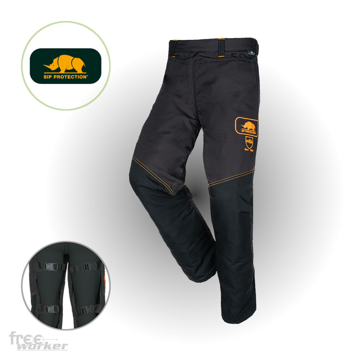 Roadrunner Chaps