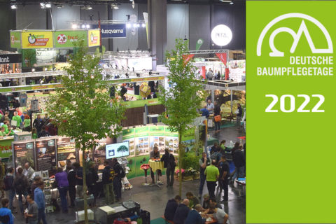 Baumpflegetage 2022: Highlights und Neuheiten