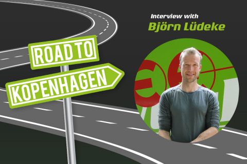 “Road to Copenhagen”: Part 3 – Björn Lüdeke