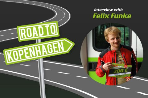 „Road to Kopenhagen“: Teil 1 – Felix Funke