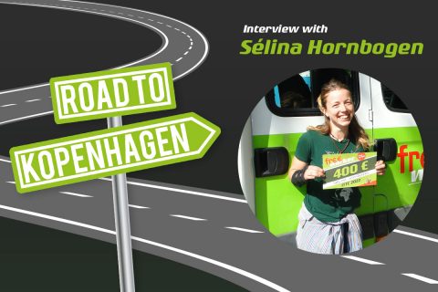 “Road to Copenhagen”: Part 4 – Sélina Hornbogen