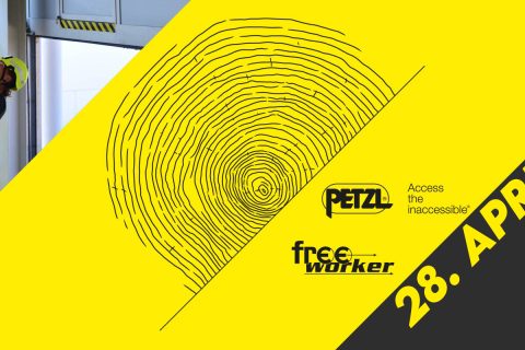 3. Kletterworkshop von Freeworker und Petzl Deutschland: Sei dabei!