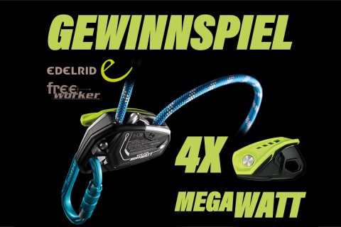 Freeworkers „Megawatt“-Gewinnspiel!